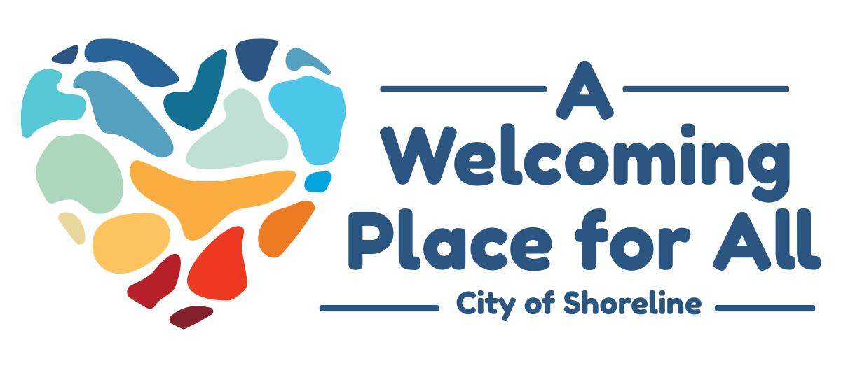 City-of-Shoreline-A-Welcoming-Place-for-All-Logo-B