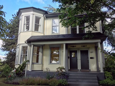 Duplex Seattle Central District