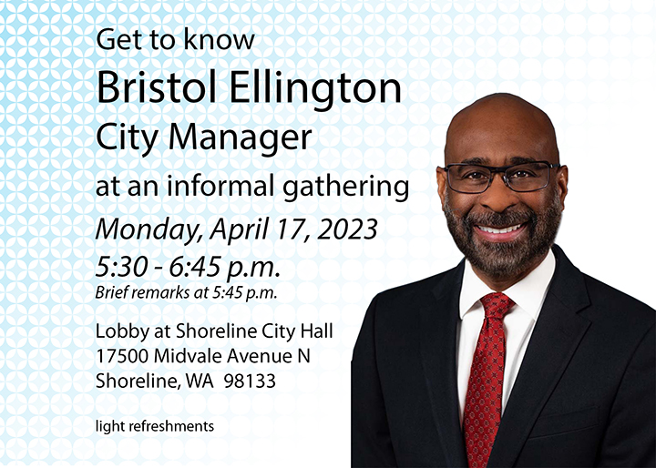 Get to Know the City Manager