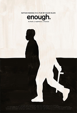 Enough poster