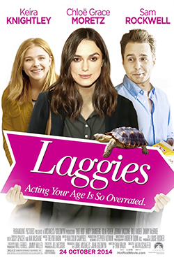 Laggies poster