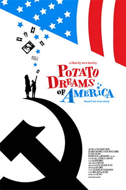 Potato Dreams of America poster