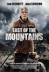 East of the Mountains movie poster