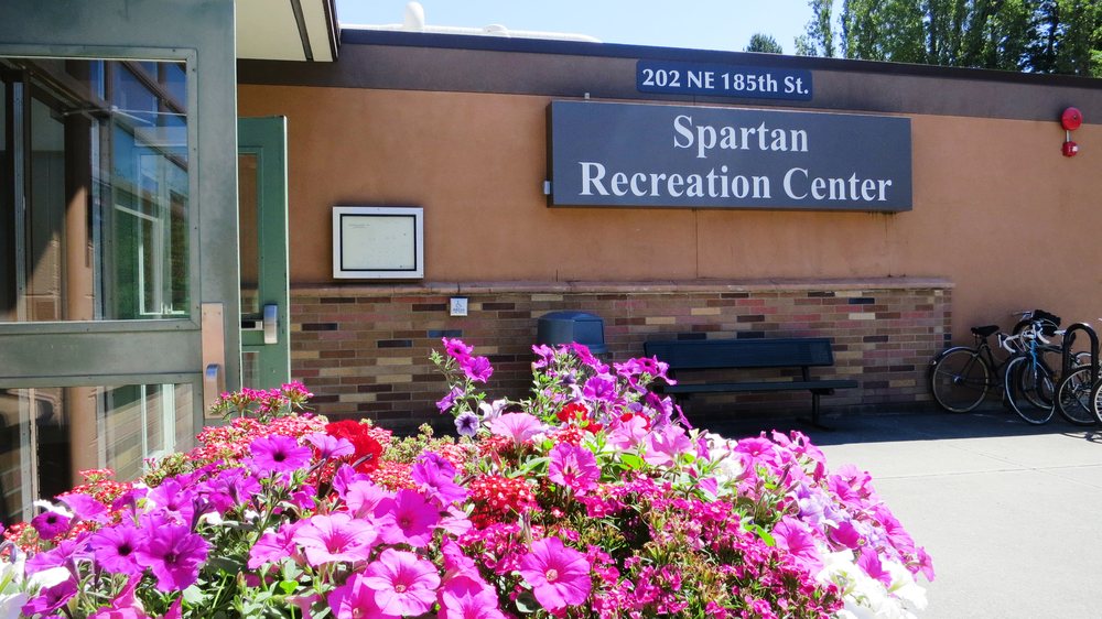 spartan center front