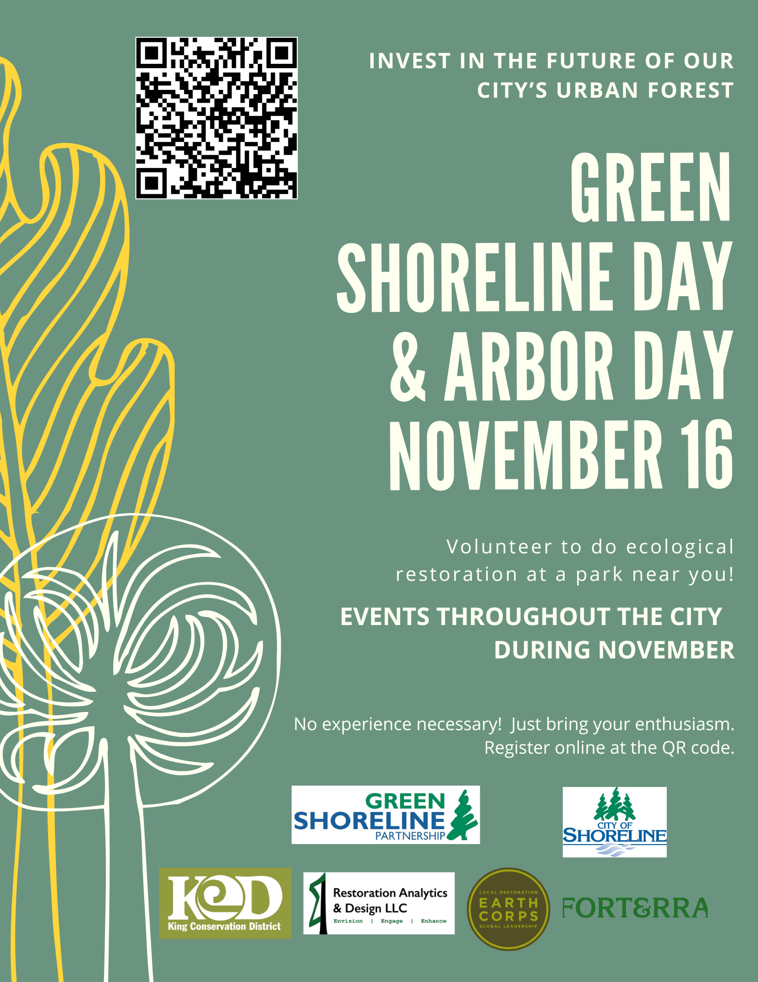 2024 GREEN SHORELINE DAYS