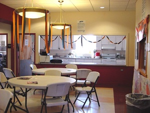 Cafe Room 1