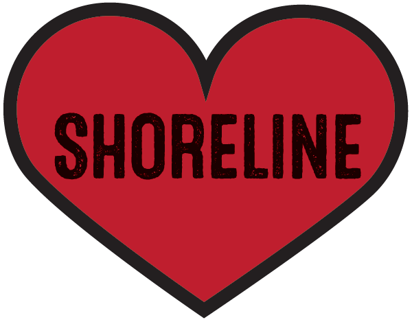 Shoreline Heart