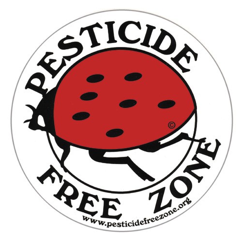 pesticidefreezonesign